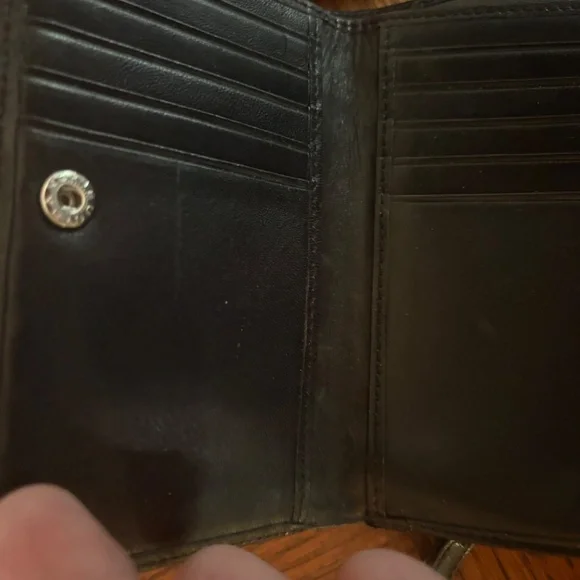 Radley London Bi Fold Wallet Wheaten Scottie with garment bag - Picture 2 of 4